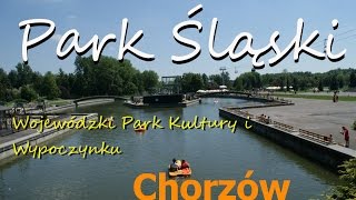 Park Śląski - WPWiK Chorzów (4K)