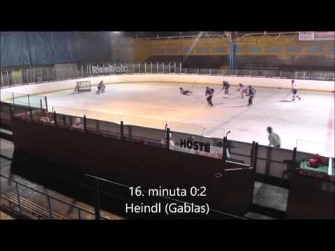NHL(R) - Raci vs. PK Modern Hockey 1:2 - sestřih gólů