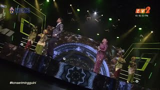 Download lagu Syamel & Ernie Zakri | Umpan Jinak Di Air Tenang | Konsert Minggu Ini mp3