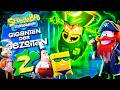SPONGEBOB SCHWAMMKOPF GIGANTEN DER GEZEITEN 2 Goldfischinsel Truhe Des Holländers Boss