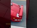 Supercar Quirks And Features