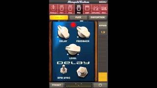 Video thumbnail for AmpliTube Sound Check(Mesa/Boogie Triple Rectifier Lead Channel) w/Flanger FC-20 by レッドのコッカーの遊び部屋