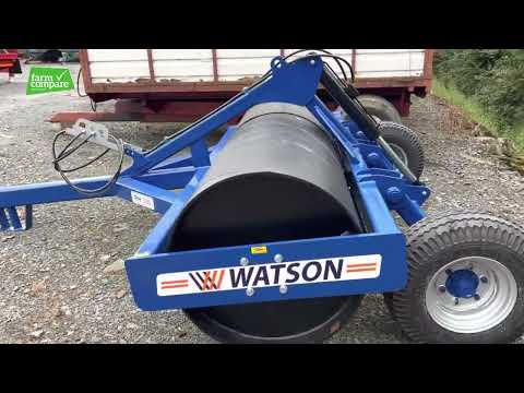 Walter Watson Agri Range