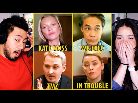 AMBER HEARD - STRONG EVIDENCE of PERJURY | Johnny Depp Vs Amber Heard Defamation Trial