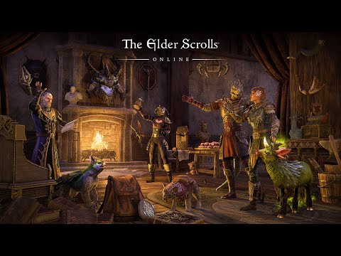 Vorschaubild: The Elder Scrolls Online – Willkommen bei der Heimschau