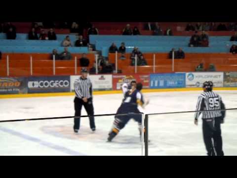 Peter-James Corsi vs Gabriel Lemieux