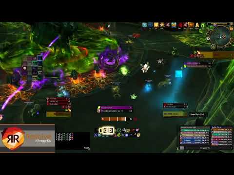 Resolve vs Kin'garoth MYTHIC