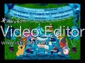 Blue S Big Birthday Ending Credits