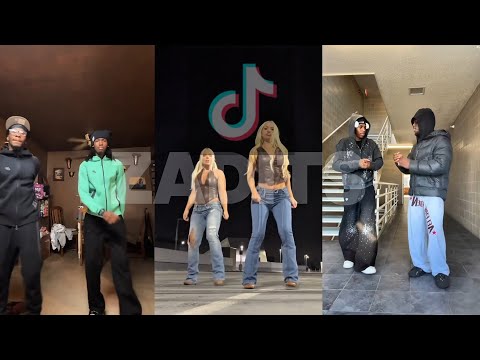 Best 2025 TikTok dance challenges-who did it best💃