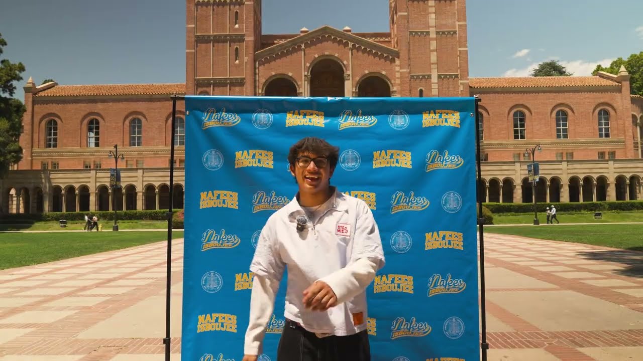 Nafeesisboujee -  First Date (Trailer)