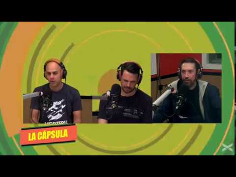 La Capsula - Canciones de cancha (Dos Pelados)