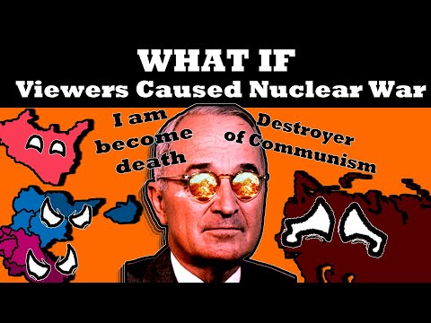 How My Viewers Caused WW3 In 1949