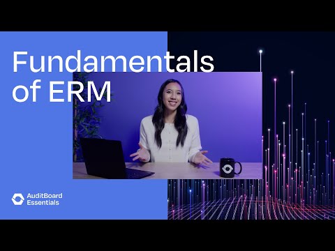 Fundamentals of ERM - Enterprise Risk Management