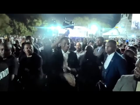 Uko uko uko by Craig Bone (Good News Tanzania with Prophet Uebert Angel )