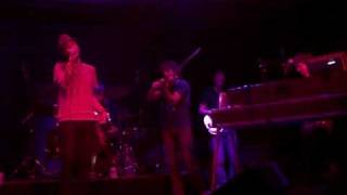 Matt Morris The UnAmerican Walnut Room, Denver