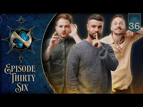 The Old Dark | Natural Six Episode 36 | D&D Actual Play