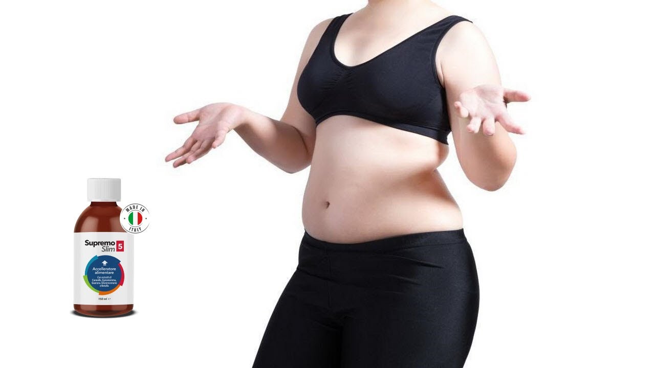 Supremo Slim 5 In Farmacia Prezzo
