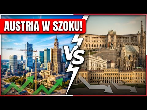 Dlaczego Austria już nie może patrzeć na Polskę z góry Szokujące fakty!