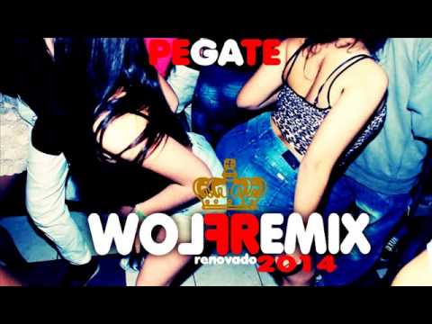 Pegate- [Nico Rmx Ft Acido DJ (LOS DUEÑOS DEL GENERO) FLOWREMIX]