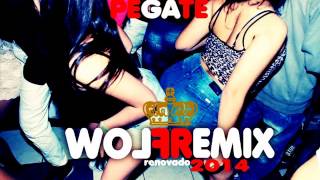 Pegate- [Nico Rmx Ft Acido DJ (LOS DUEÑOS DEL GENERO) FLOWREMIX]