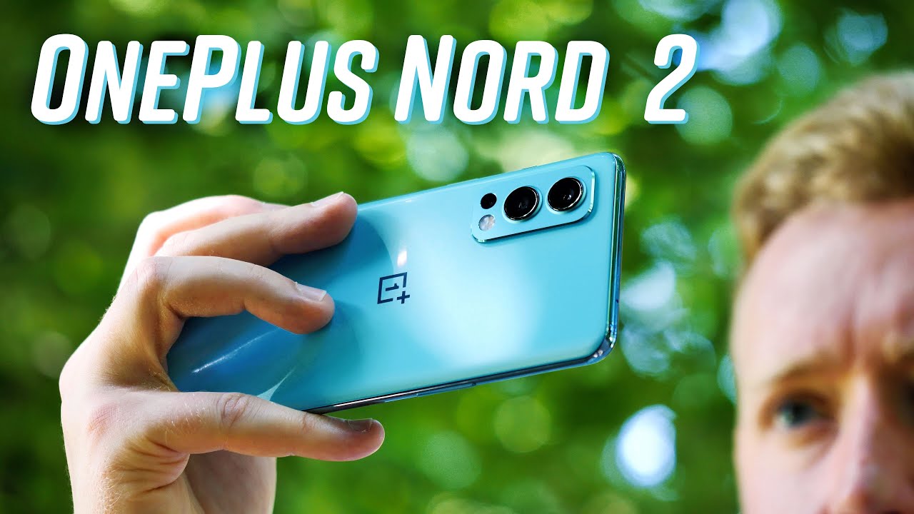 OnePlus Nord 2 Review: The RIGHT compromises!