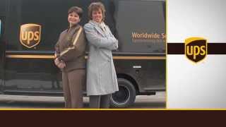 UPS Senior Manager Interviewed By Package Delivery Driver