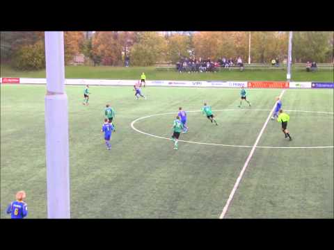 Strindheim - Sverresborg: 4-1. 04.10.2014