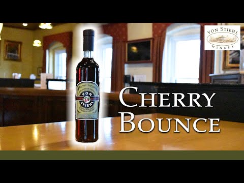 Virtual Tasting: Cherry Bounce