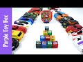 헬로카봇 프라임 큐브 10종 Hello Carbot Automatic Combination Transformer Cube Pack