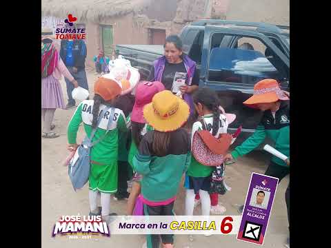 Tica Tica - Potosi, Tomave