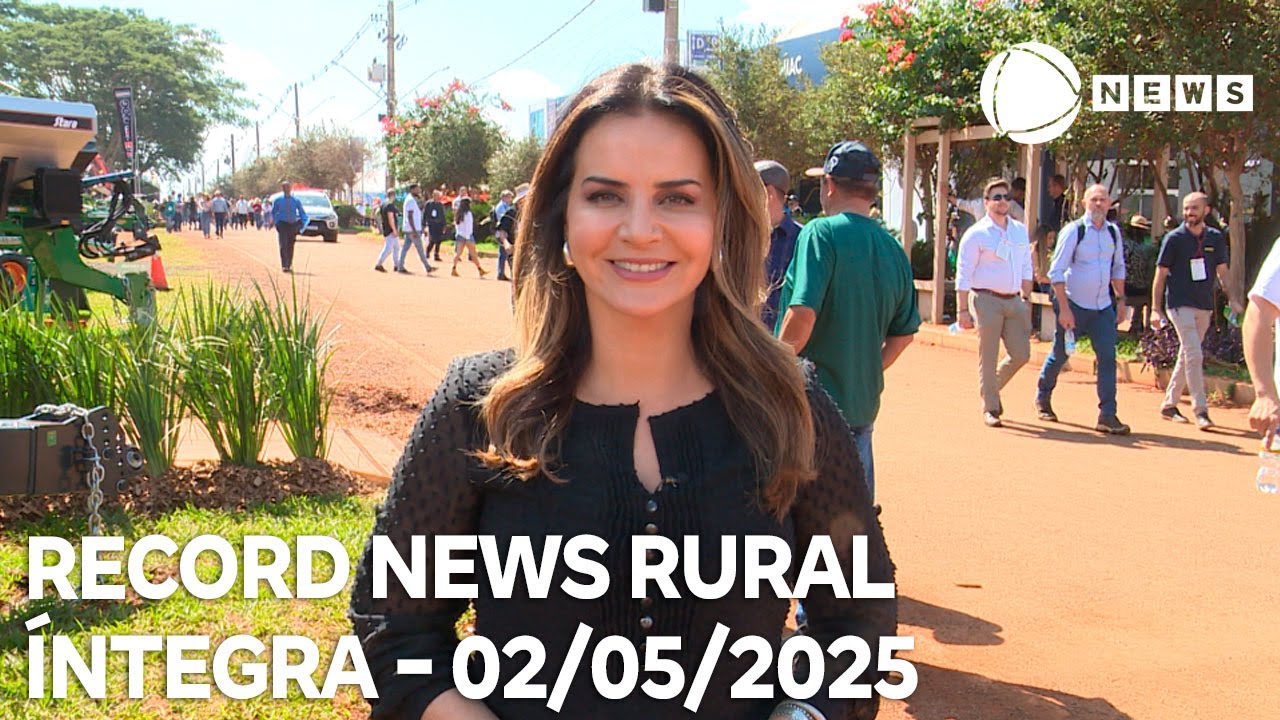 Record News Rural - 02/05/2025