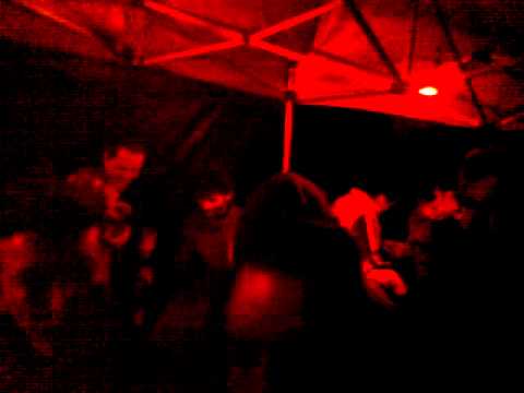 die Roh @ thursdaysdeep open air party 25/04/012