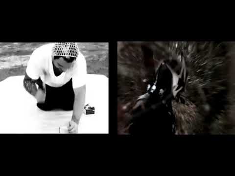 Dirty Town // Jeff Hardy (Willow and Itchweeed)