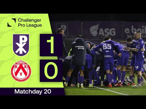 Samenvatting | Patro - KV Kortrijk