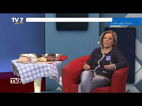 Tv7 con Voi del 21/2/2018 - Sciare in Alpe Cimbra (3 di 3)