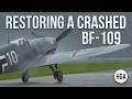 Bf 109 | The Story Behind the Crash + Pilot & Wreck