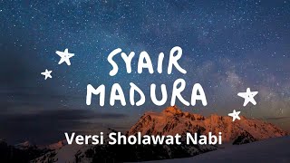 Download lagu Syair Madura  versi #sholawatnabi #sholawatmerdu mp3