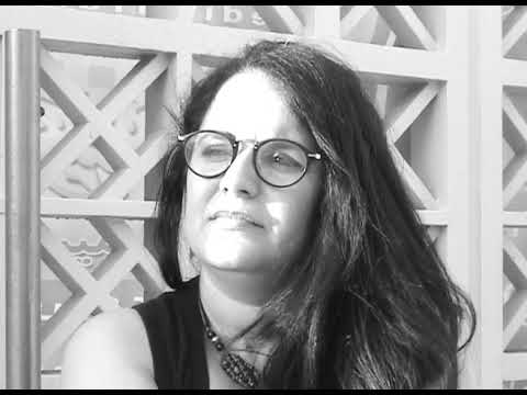 Yasmine Chouikh (2019) by Gérard Courant - Cinématon #3079