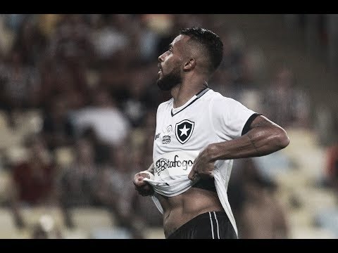 Alex Santana - Botafogo - Gols e Lances |HD|