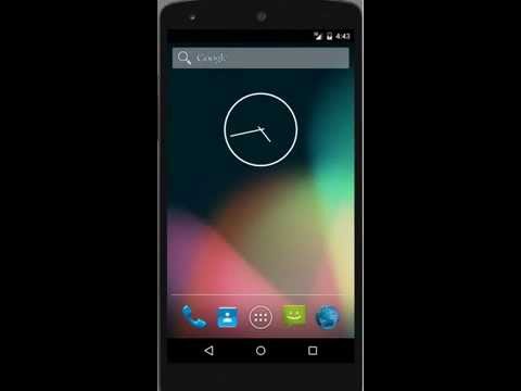 Android Sample OptionsMenu, ContextMenu and PopupMenu