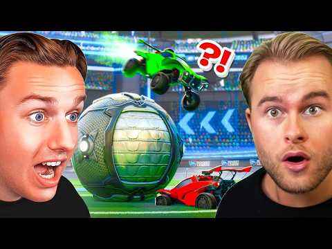 MIJN BESTE FAKE SHOT OOIT! 😱 - Rocket League Ranked (Nederlands)