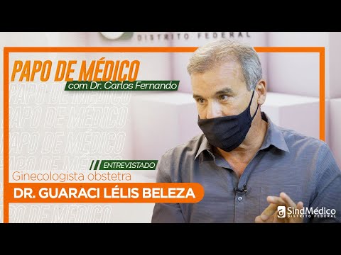 Dr. Guaracy Lélis Beleza