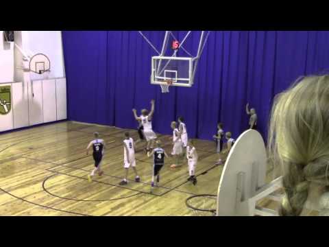 2015-11-08 BC Kalev/Cramo - BC Raplamaa (U14 Eesti MV põhiturniir 2015/2016)