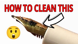 ✒️ How to Clean & Unclog a Kaweco Sport Fountain Pen (Fast & Easy)