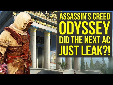 Did The New Assassin's Creed Game Just Leak?! Coming 2018? (Assassin's Creed 2018) Video