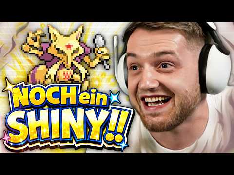 🤯🥰 ICH bin der WAHRE STAR TRAINER AUS HAMBURG!! 😄 Folge 6 Pokémon Feuerrote Edition