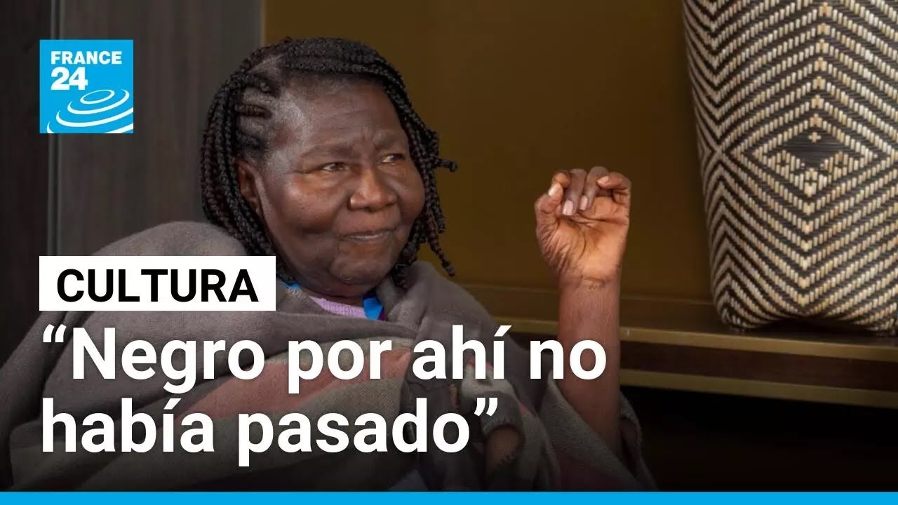 “Negro por ahí no había pasado ni a distancia”: Mary Grueso en la Academia Colombiana de la Lengua