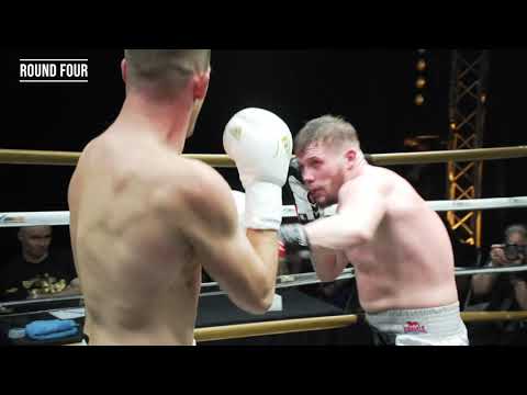 Toby Priestley vs Marcus Stephenson