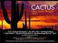 Cactus - The Ultra Sonic Boogie (1971 NY) 🇺🇸 Hard/Heavy Blues Rock