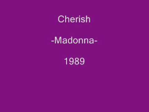 Cherish - Madonna